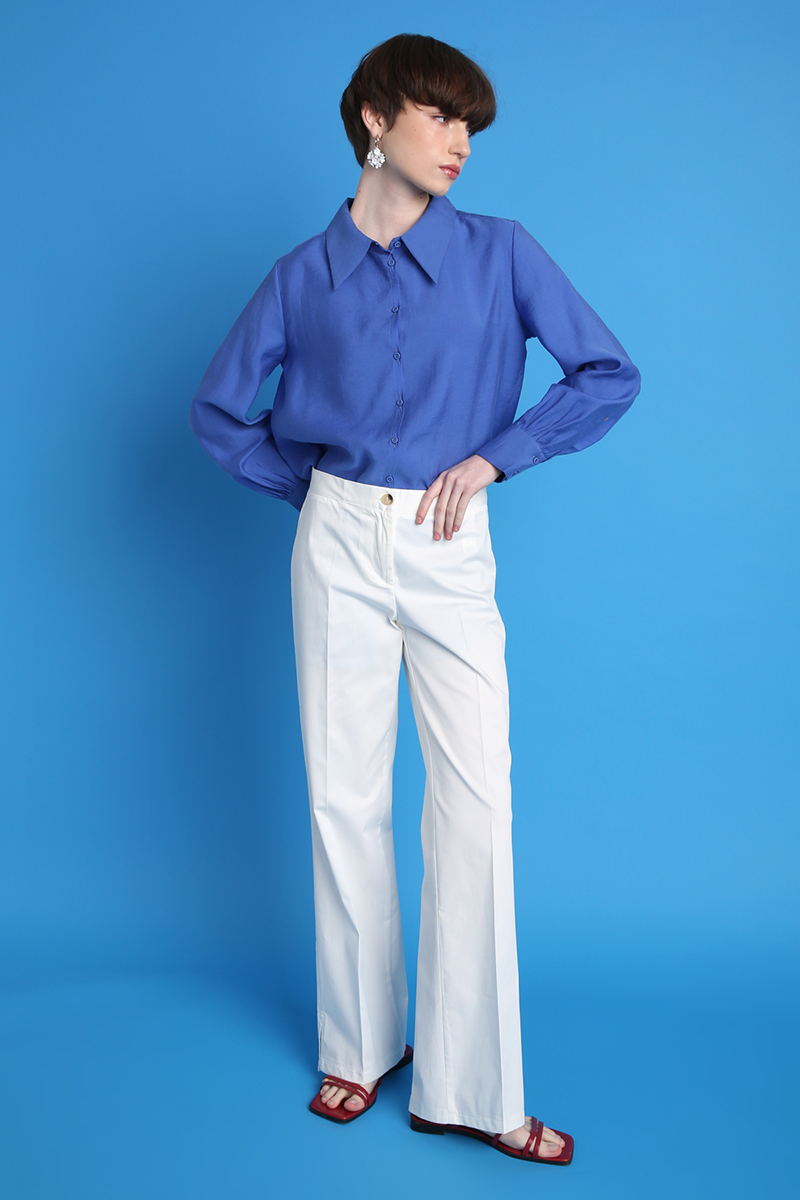 Παντελόνι - Λευκό