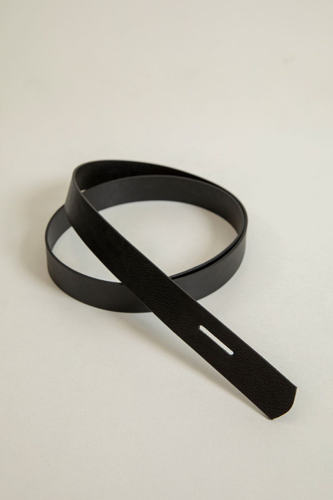 Ζώνη - μαύρη